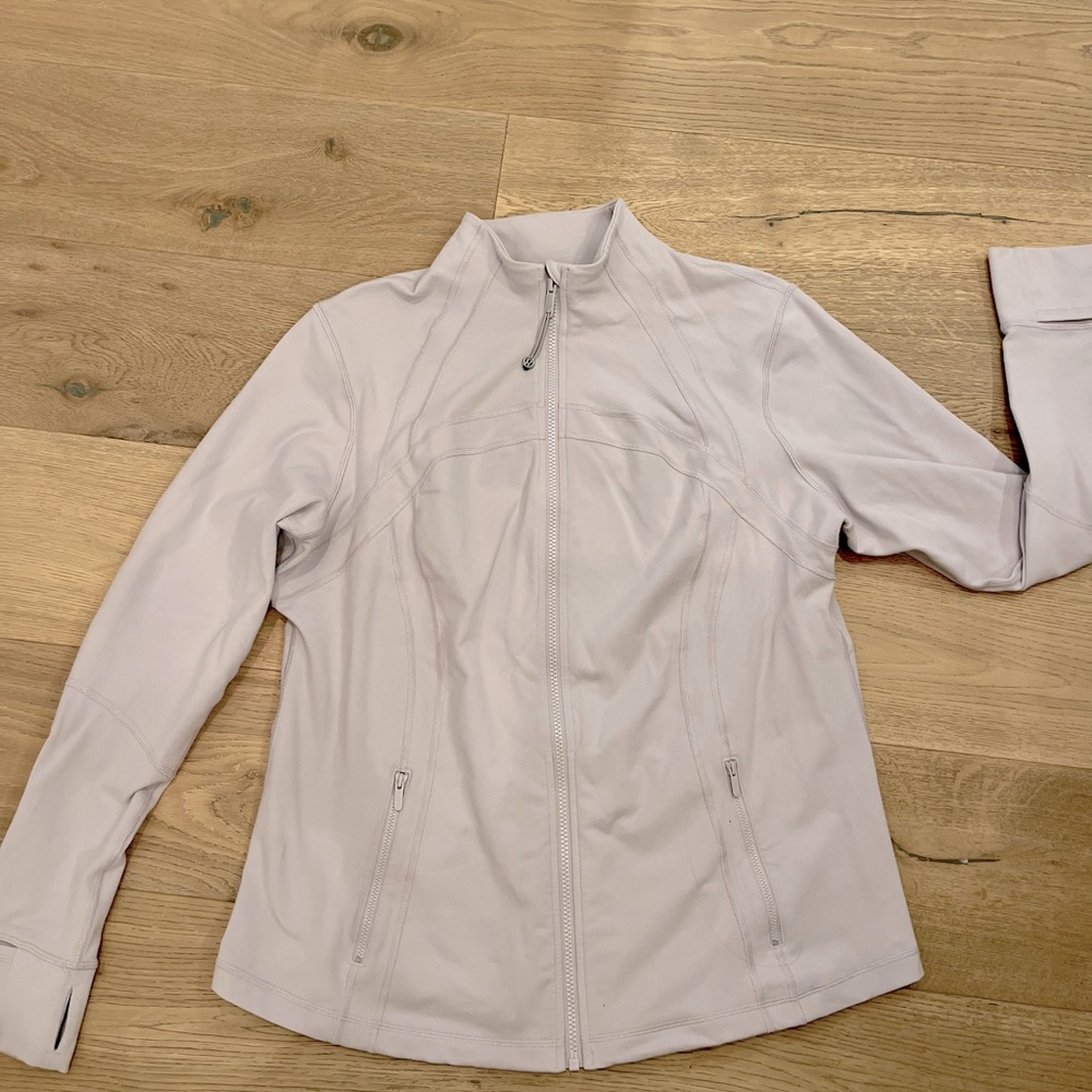 Ladies Lululemon Define Jacket